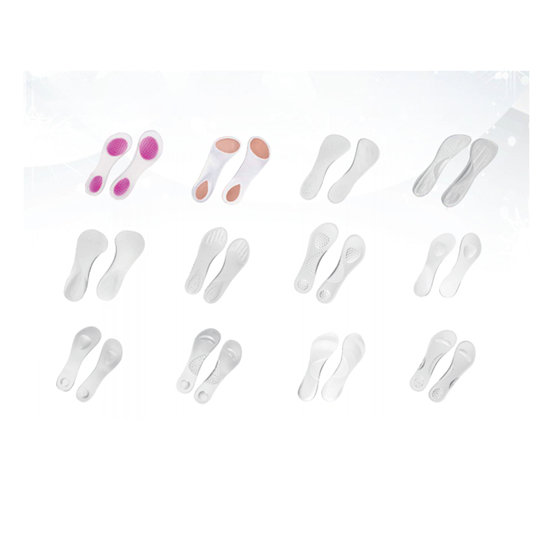 Palmilhas PU GEL Foot Care 3/4 Comprimento