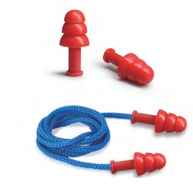 Tampões de ouvido TPR