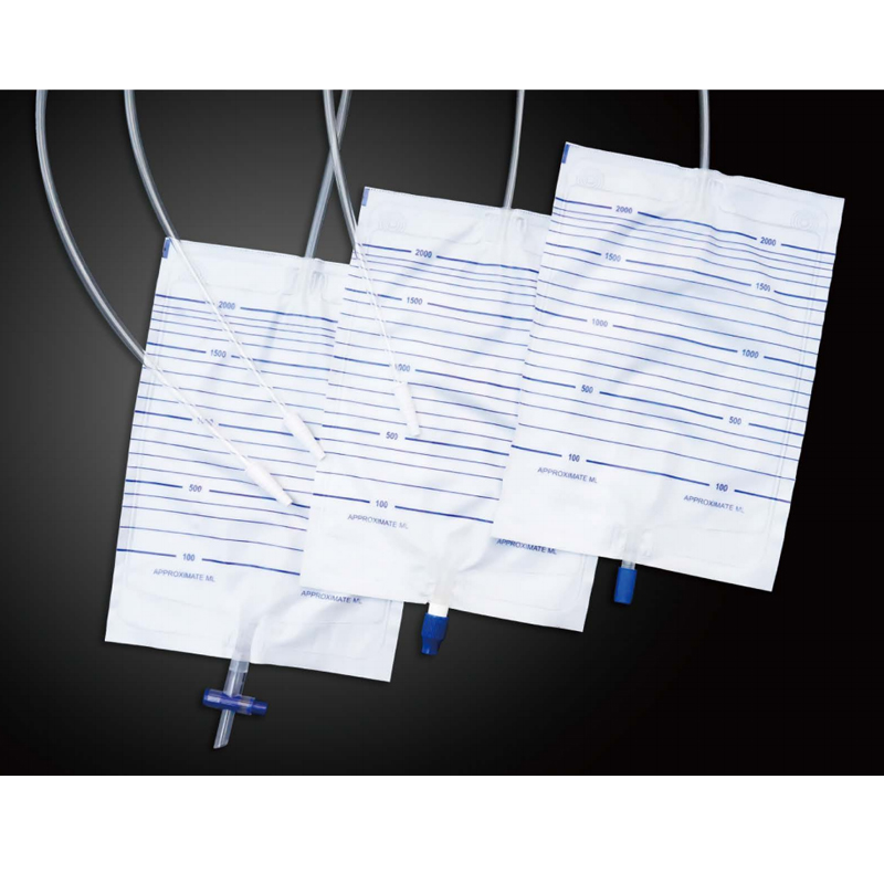 Saco de drenagem de urina econômico