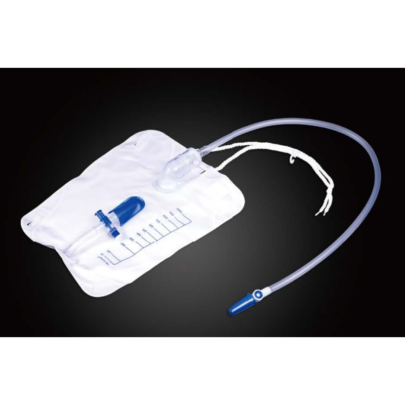 Bolsa de perna para o dia e a noite