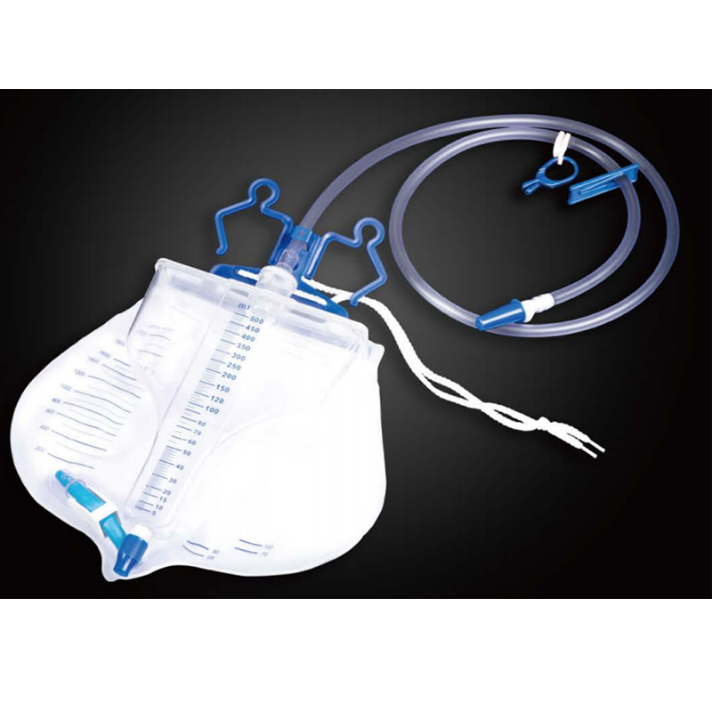 Sistema fechado de medidor de urina