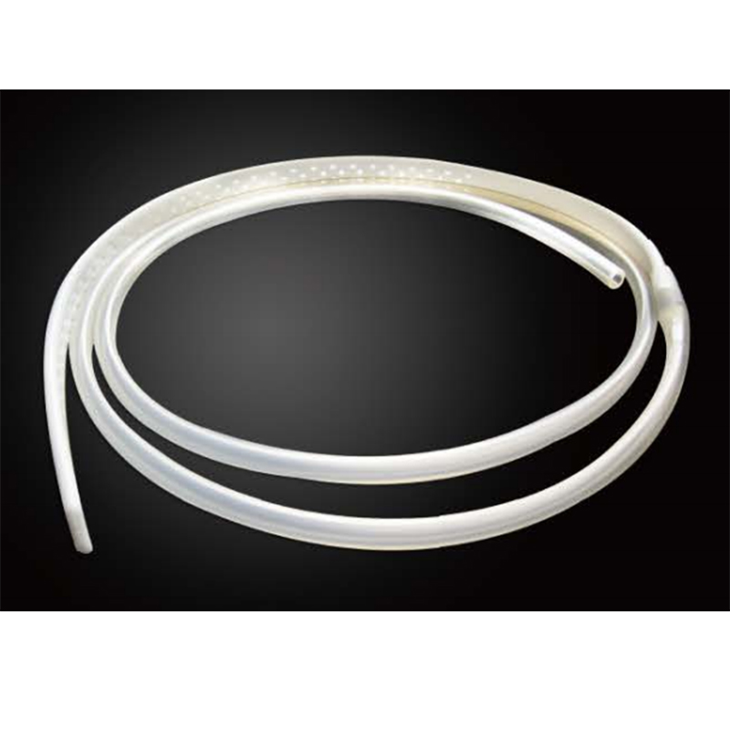 Drenos de silicone - planos