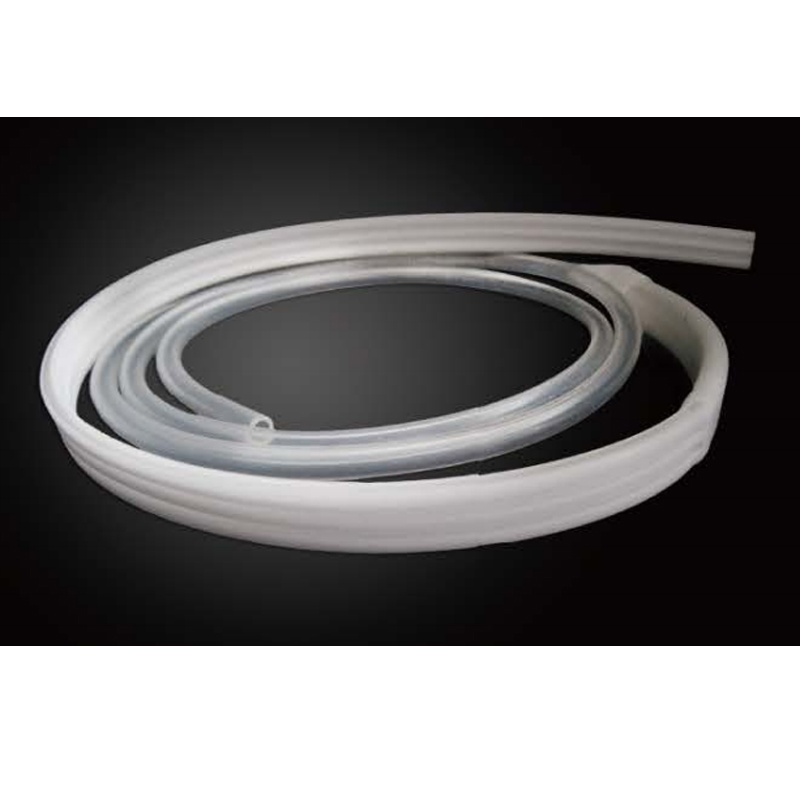 Drenos canalizados de silicone - planos