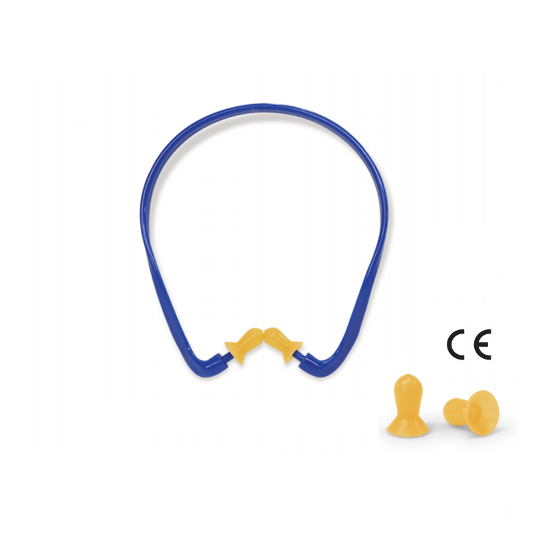 Tampões de silicone para ouvido, faixa de cabeça, protetores auriculares intra-auriculares, protetores auriculares macios para dormir, à prova d'água, reutilizáveis