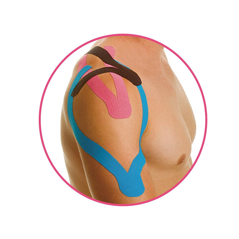 Tipo de patch I de cinesiologia