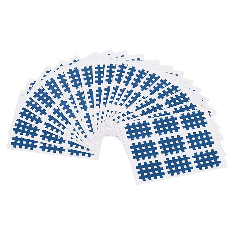 Fita Cinesiológica Fita Cruz à Prova D'água para Ponto de Acupuntura