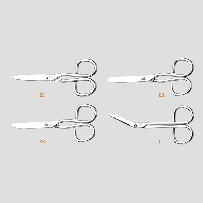 Tesoura de bandagem econômica