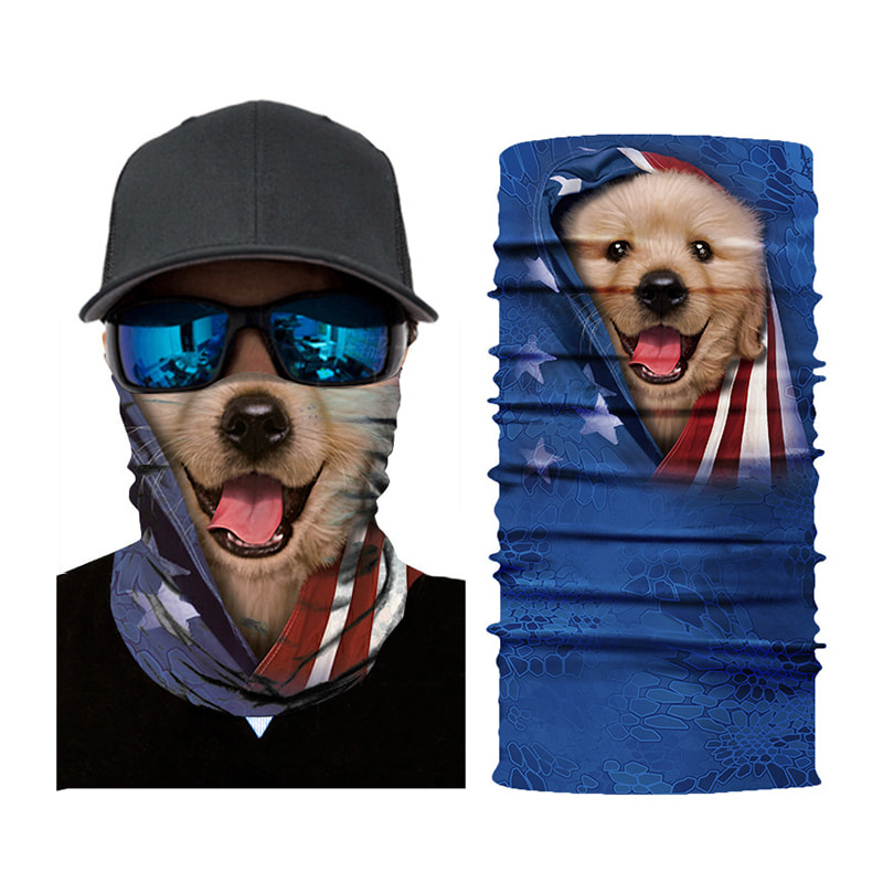 Máscara respiratória protetora externa por atacado para equitação 