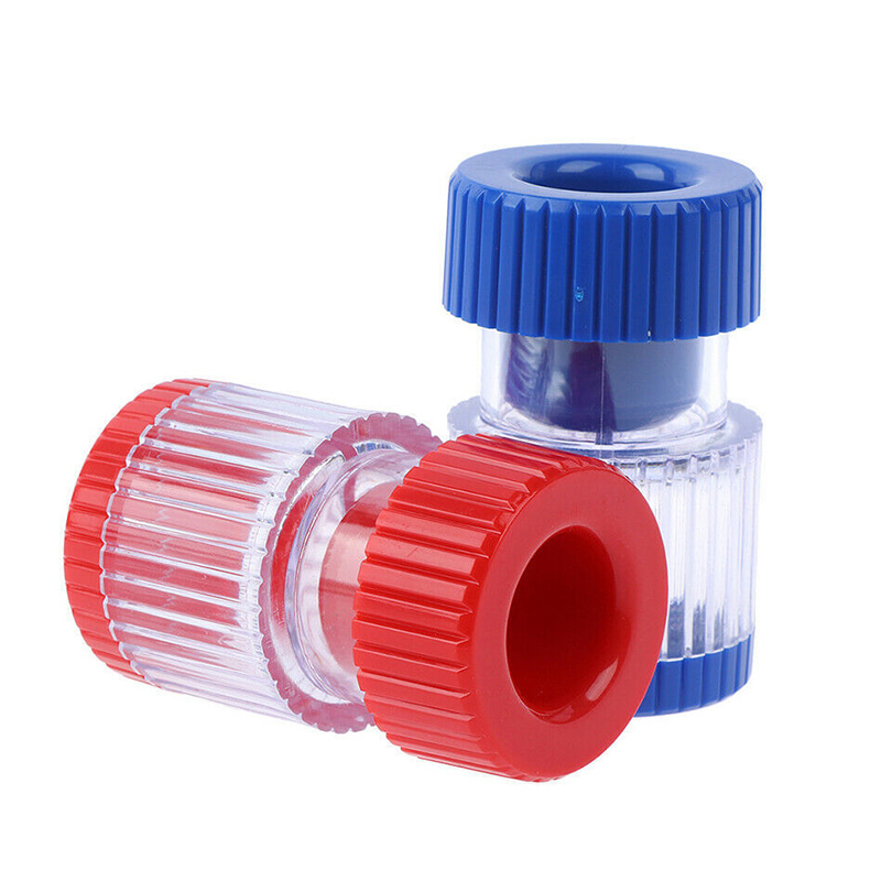 Triturador e moedor de comprimidos portátil Twist com compartimento para armazenamento de comprimidos 