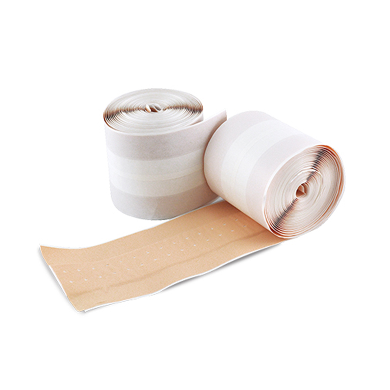 Vestido de algodão para feridas