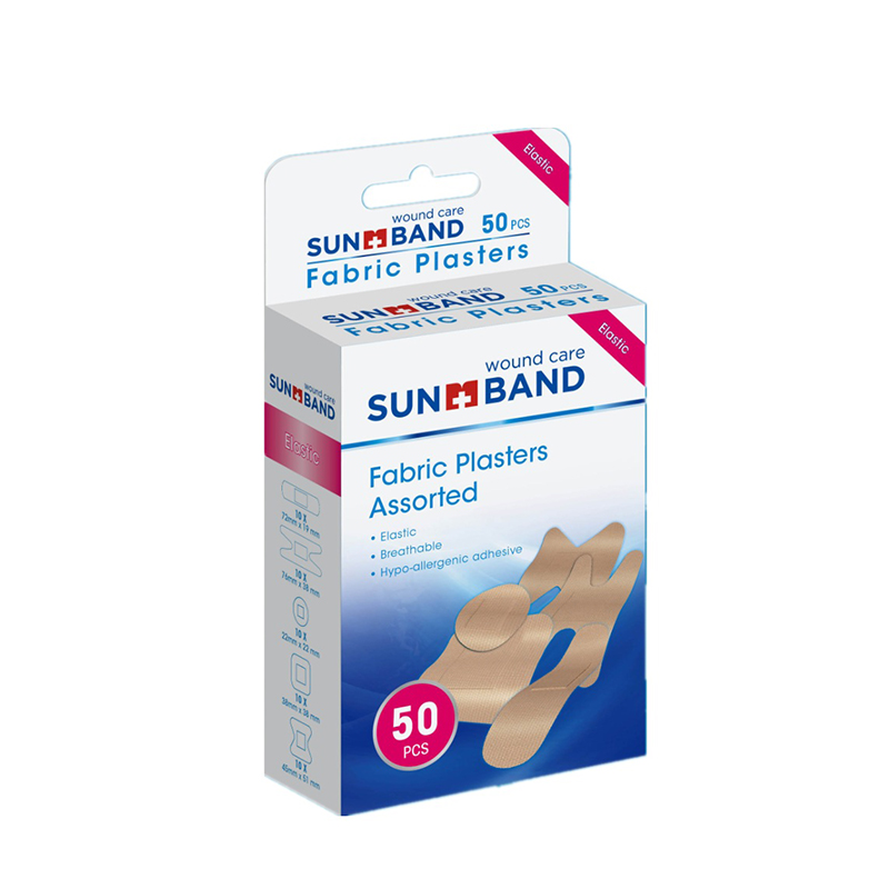 Gesso elástico à prova d'água barato e sortido 