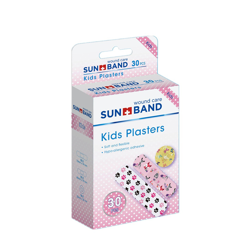 Gesso cartonado infantil à prova d'água 