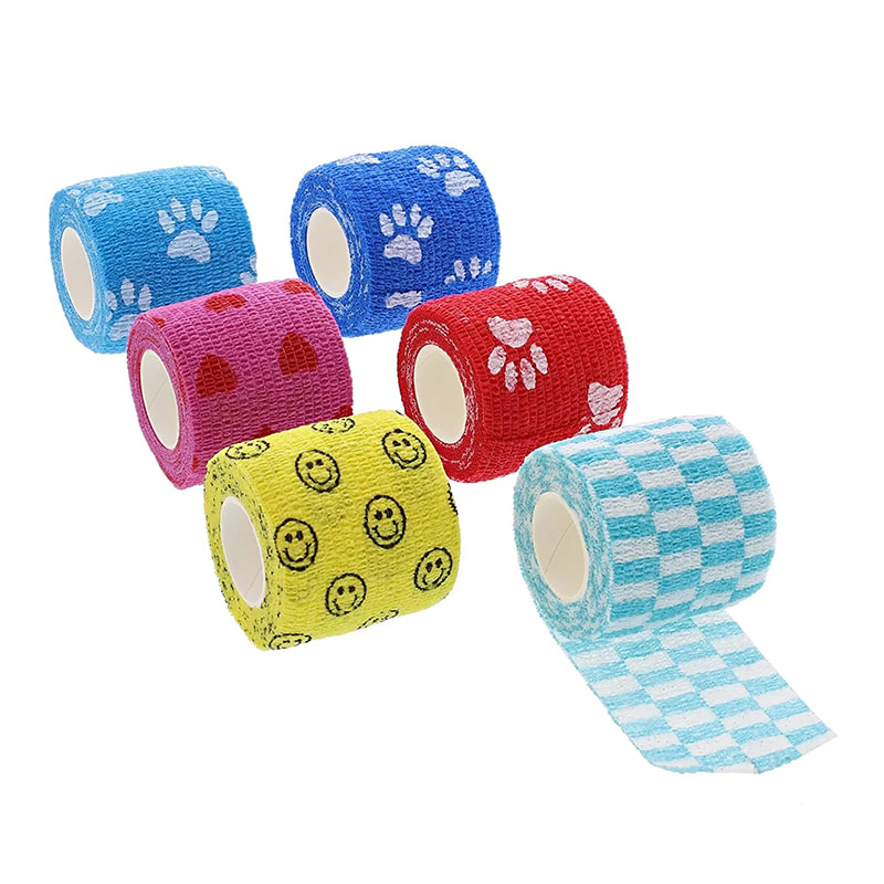 Bandagem Coesiva Livre Latecx