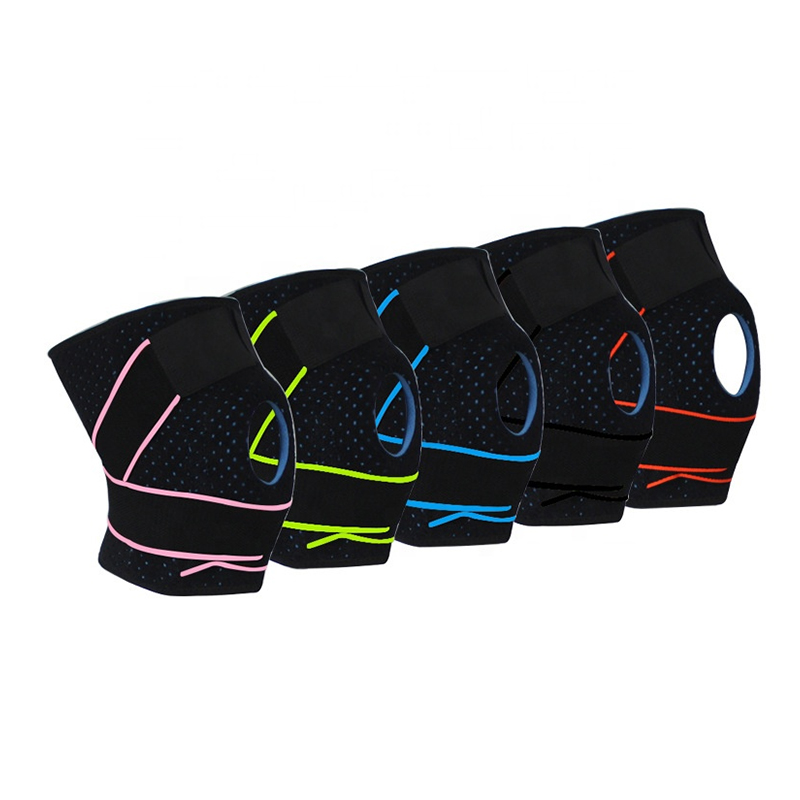 Joelheira de pressão de neoprene