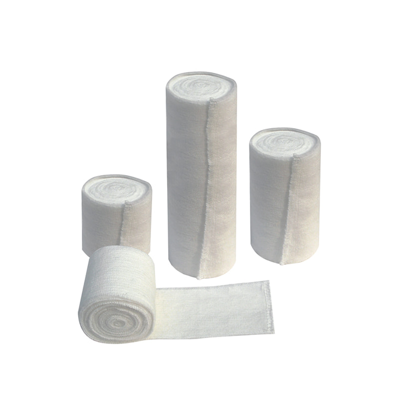 Bandagem de algodão