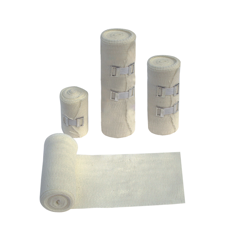 Bandagem elástica lisa