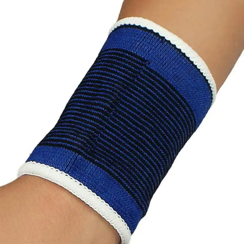 Suporte de pulso Elástico Sport Wrist Wraps