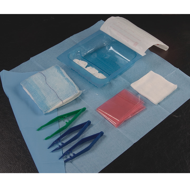 Conjunto de vestir básico