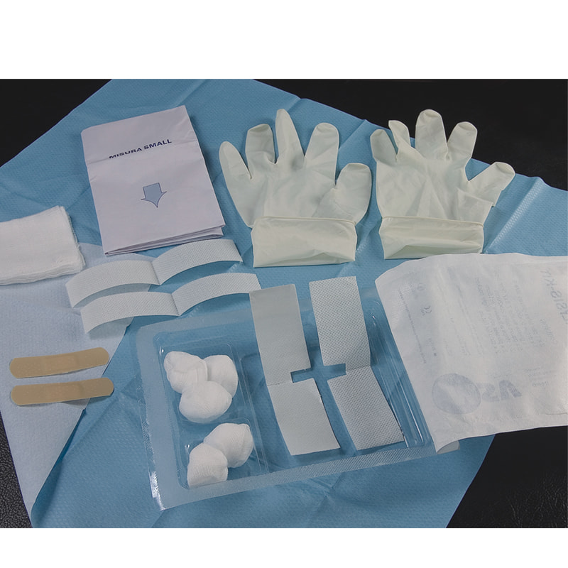 Conjunto de vestir básico