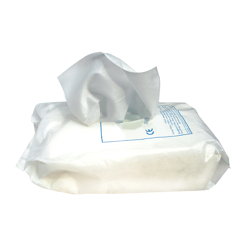 Limpador de paciente