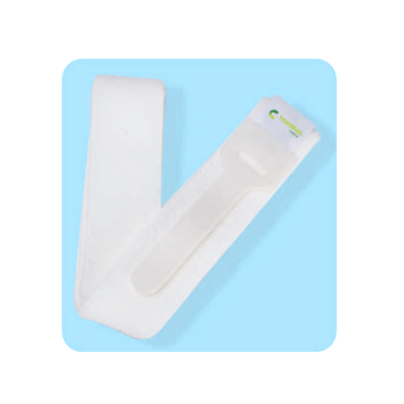 Cinta de fixação de cateter