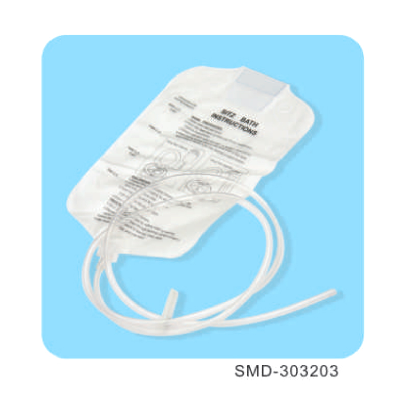 Saco de banho de assento