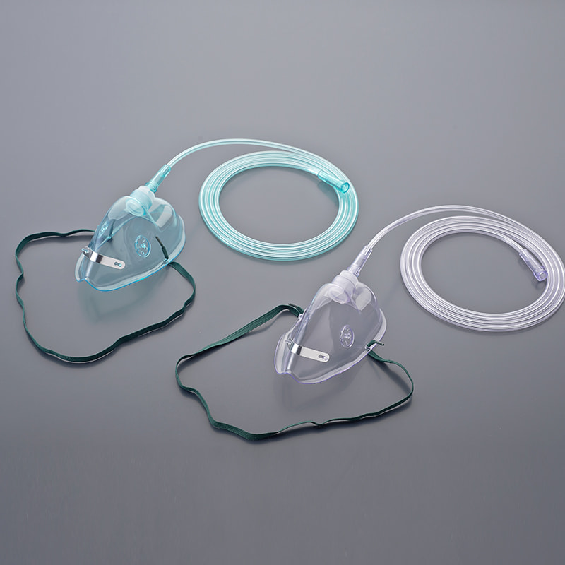 Máscara de oxigênio