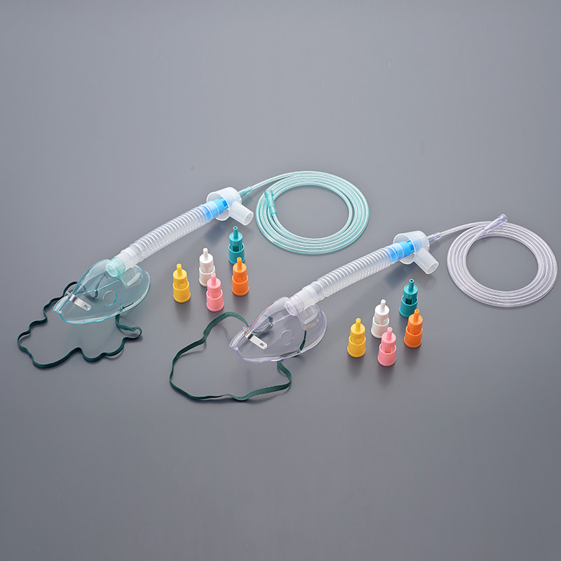 Máscara Venturi Ajustável