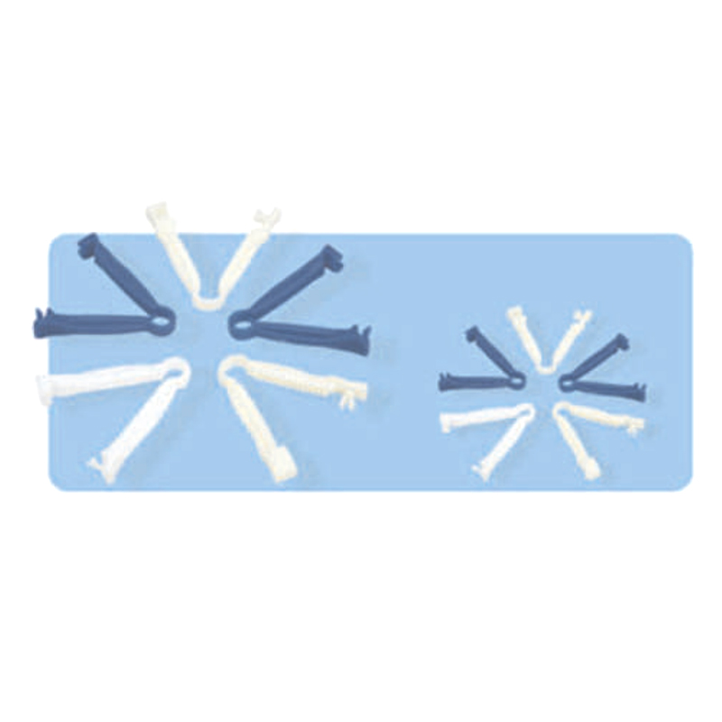 Grampo de cordão umbilical