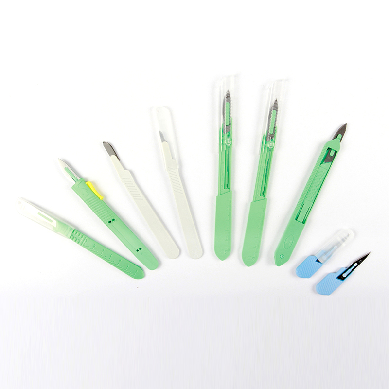 Couro cabeludo descartável