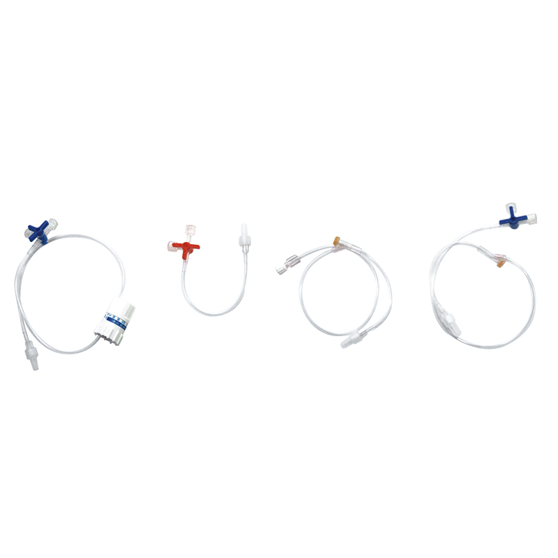 Torneira de três vias