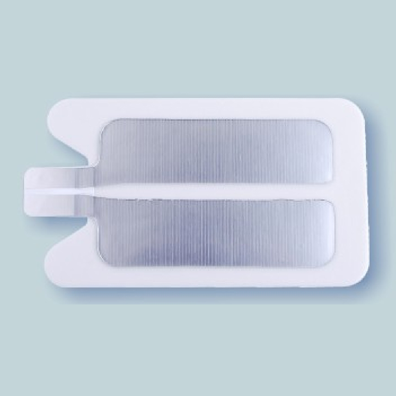 Almofada de aterramento eletrocirúrgica descartável