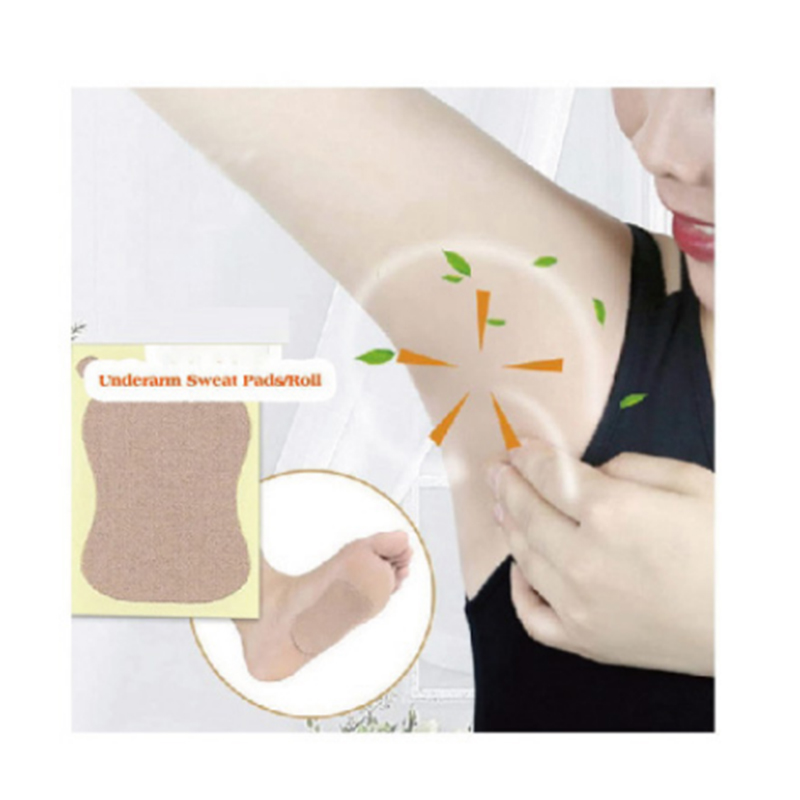 Adesivo de absorção de suor
