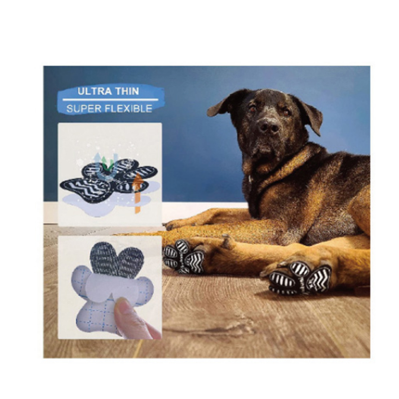 Adesivo de pés de animais