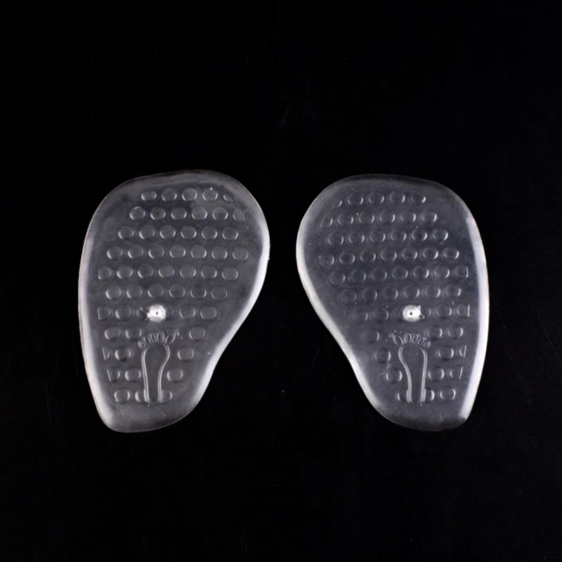 Almofada antiderrapante para o antepé