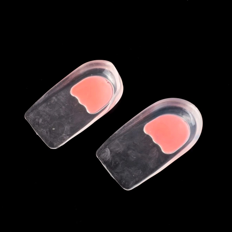 Almofada de calcanhar para cuidados com os pés de uso diário