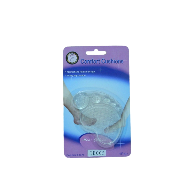 Almofada para cuidados com os pés 