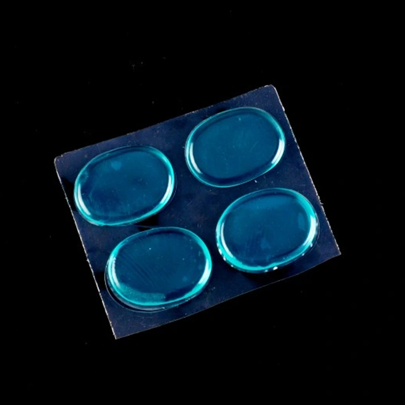 Almofadas TPR para antepé escondidas para proteção dos pés