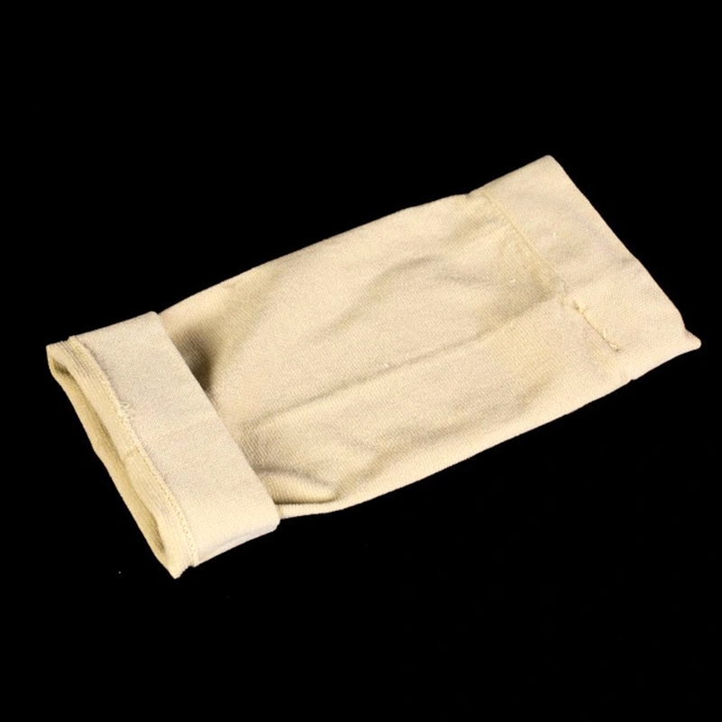 Protetor de joanete de nylon e gel para cuidados com os pés pequeno