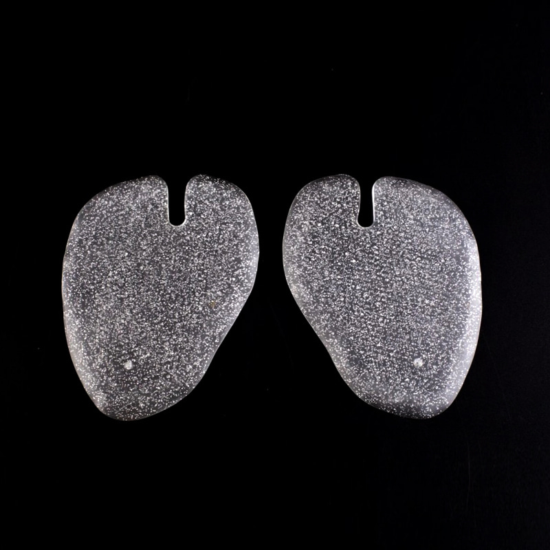 Almofada de calcanhar alto para antepé