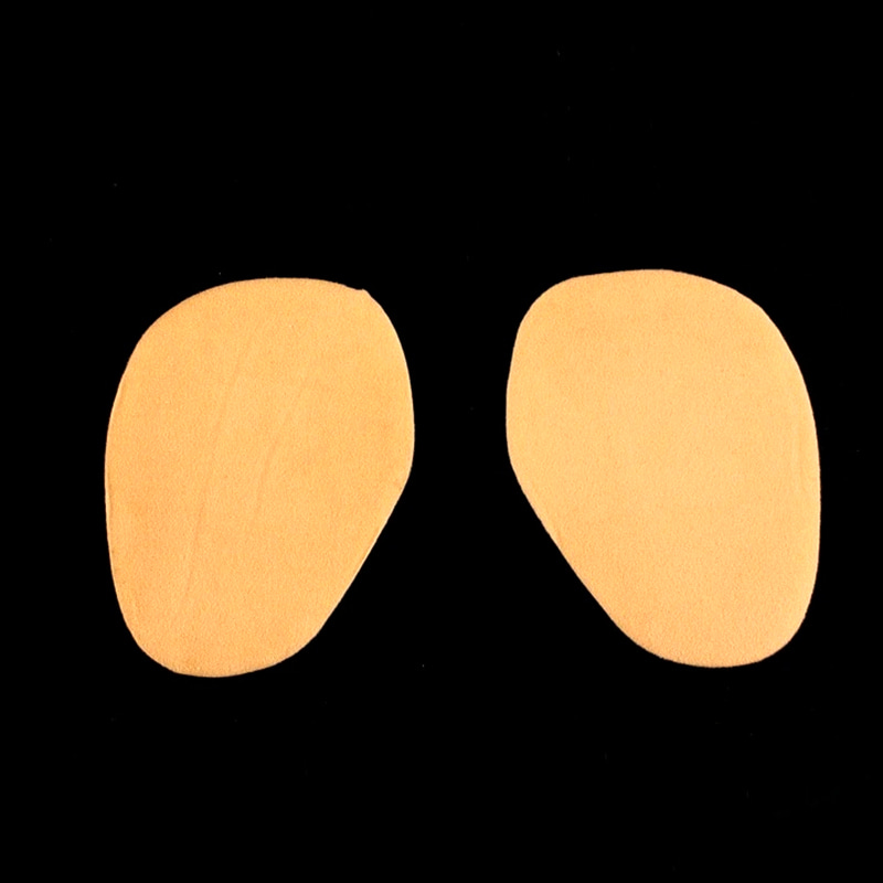 Almofada de absorção de choque para o antepé