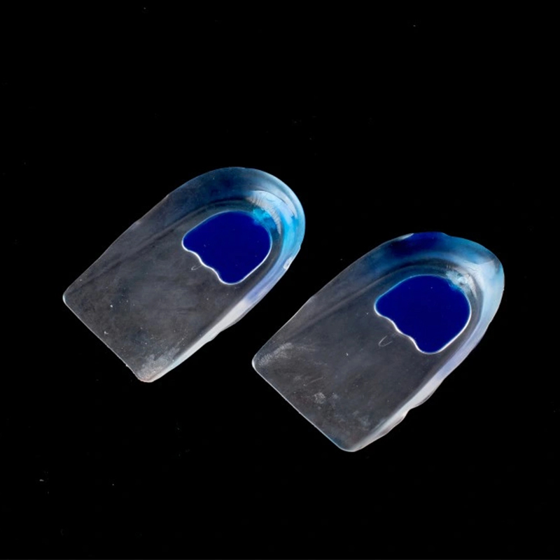 Calcanhar esportivo para cuidados com os pés